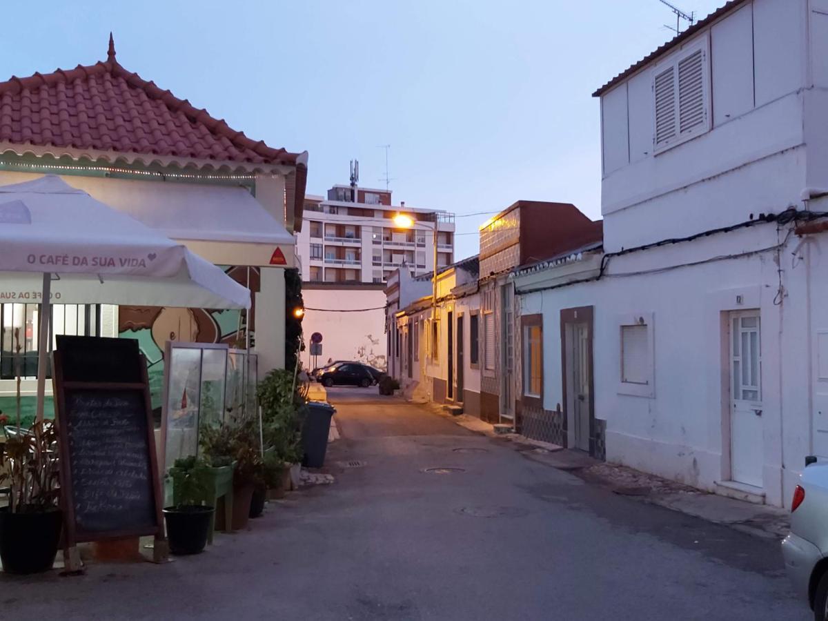 Willa Casa Flor De Sal - Moradia No Centro De Faro! Zewnętrze zdjęcie