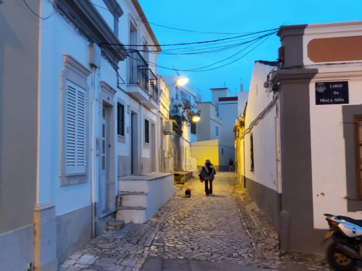 Willa Casa Flor De Sal - Moradia No Centro De Faro! Zewnętrze zdjęcie
