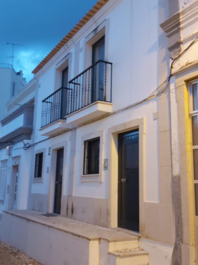 Willa Casa Flor De Sal - Moradia No Centro De Faro! Zewnętrze zdjęcie