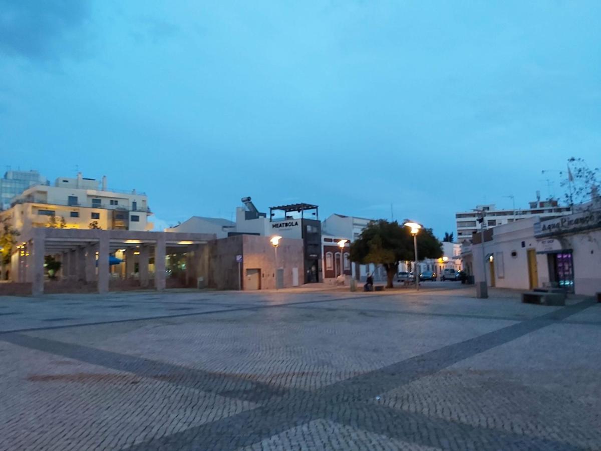 Willa Casa Flor De Sal - Moradia No Centro De Faro! Zewnętrze zdjęcie