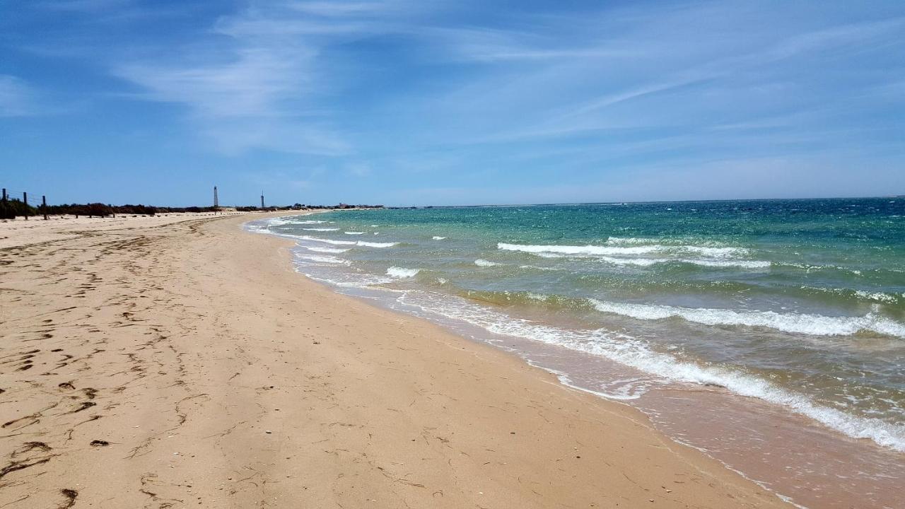 Willa Casa Flor De Sal - Moradia No Centro De Faro! Zewnętrze zdjęcie