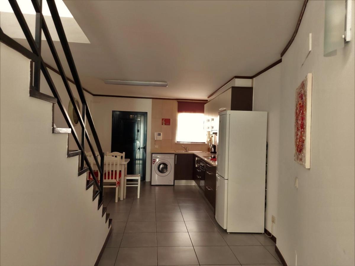 Willa Casa Flor De Sal - Moradia No Centro De Faro! Zewnętrze zdjęcie