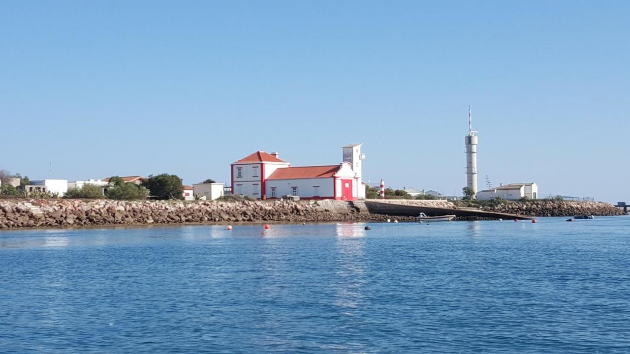 Willa Casa Flor De Sal - Moradia No Centro De Faro! Zewnętrze zdjęcie