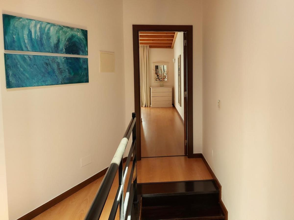 Willa Casa Flor De Sal - Moradia No Centro De Faro! Zewnętrze zdjęcie