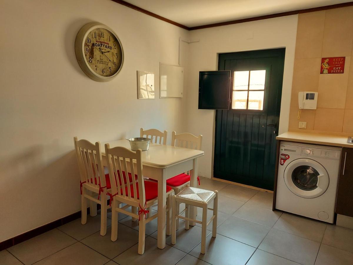 Willa Casa Flor De Sal - Moradia No Centro De Faro! Zewnętrze zdjęcie