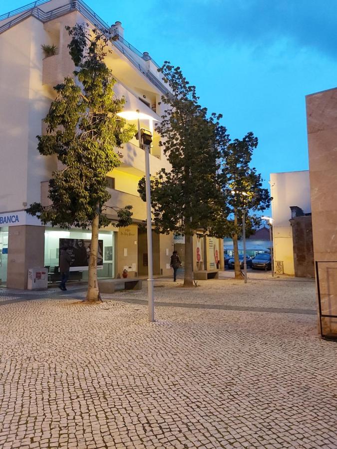 Willa Casa Flor De Sal - Moradia No Centro De Faro! Zewnętrze zdjęcie