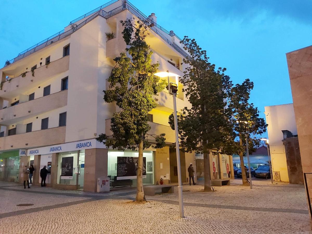 Willa Casa Flor De Sal - Moradia No Centro De Faro! Zewnętrze zdjęcie